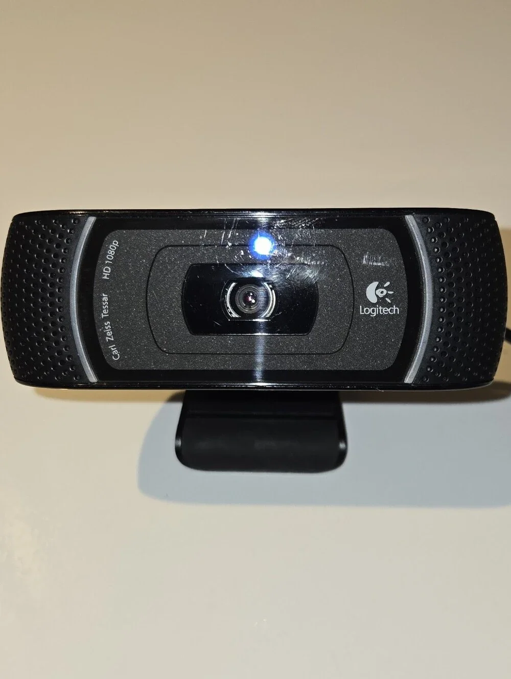 Logitech HD Webcam C910 - Black